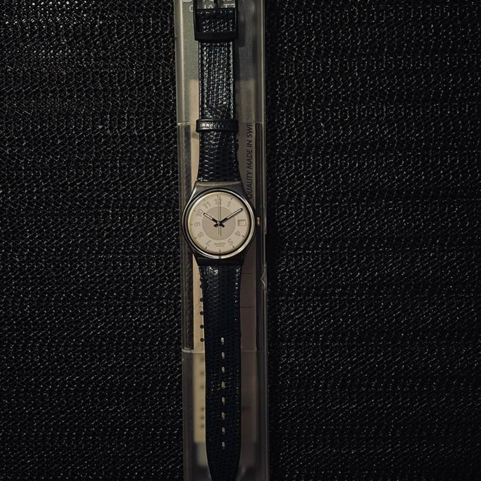 Swatch Std.Gent Vintage Original