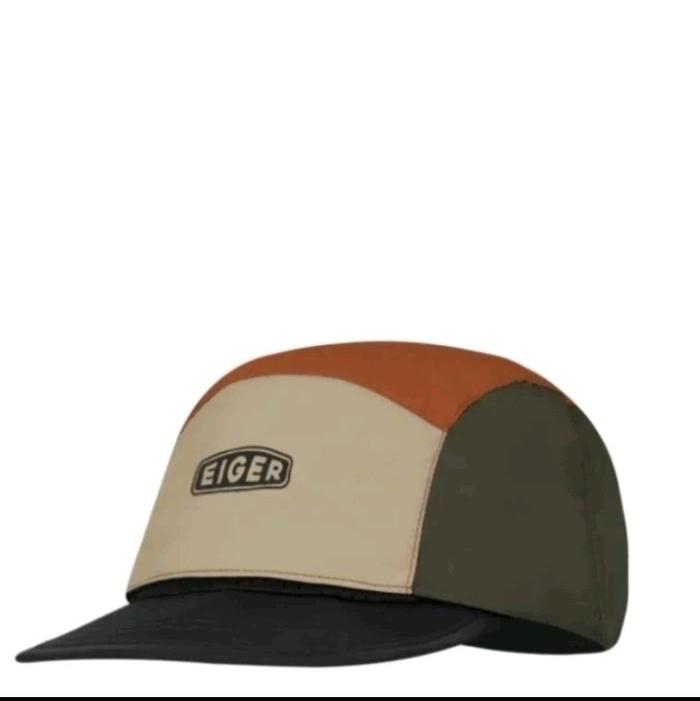Topi Eiger snapback cap pria, model terbaru 2021