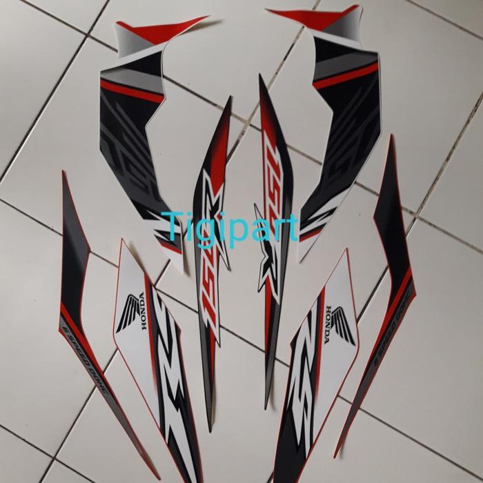 Striping Stripping Stiker Honda Sonic Edisi filipina Rs 150R OSEAN