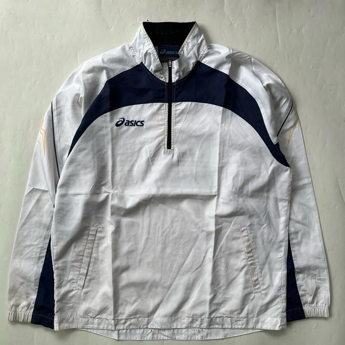 Asics Halfzip Jacket (JC-6645 XL 70x59