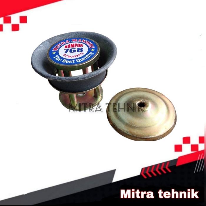 kepala kompor semawar 768