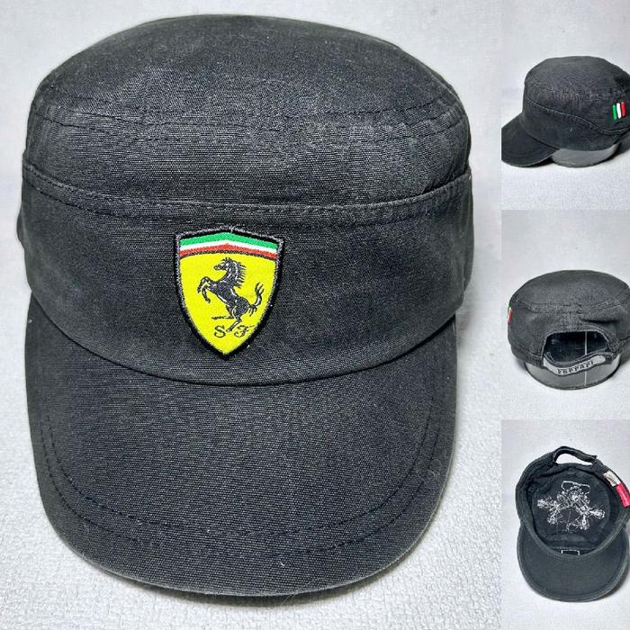topi komando levis second original