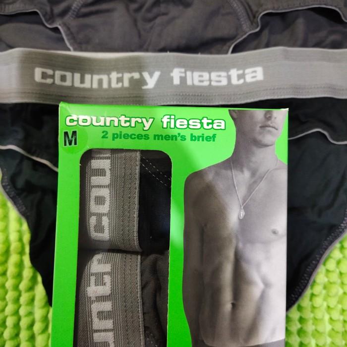 CELANA DALAM COUNTRY FIESTA / CD COUNTRY FIESTA / CD CF ISI 2