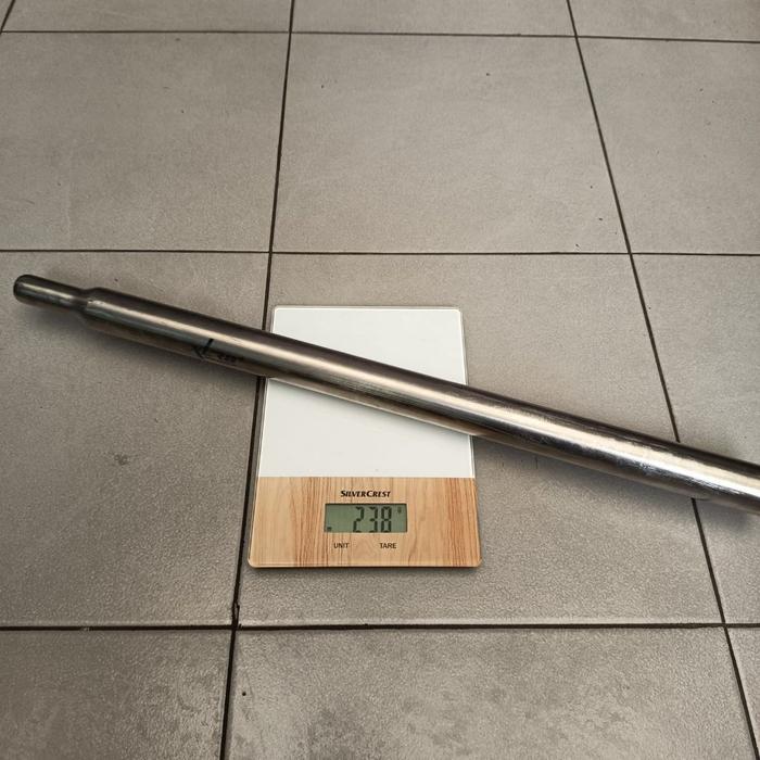 Frameset Sepeda Lipat XLR8 Titanium Bukan Brompton Pikes 3sixty TAD179