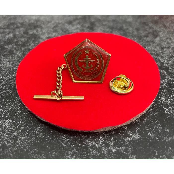 Terbaru Pin Kerah Mabes Tni - Pin Mabes Tni - Lencana Mabes Tni Kerah