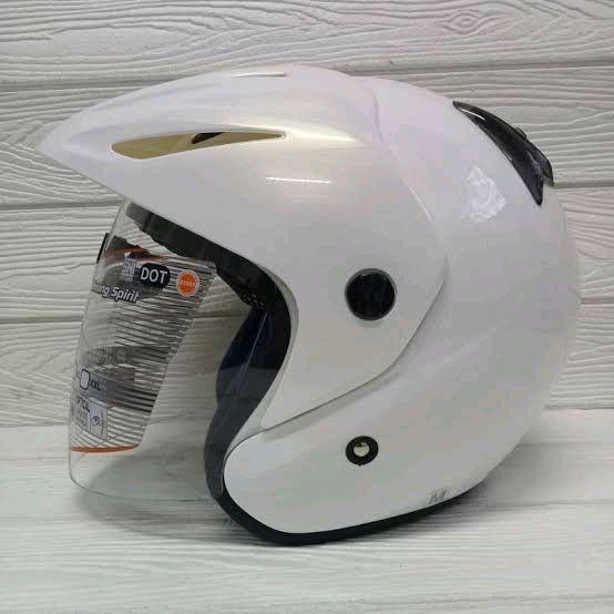 helm ink cx22 original white colour