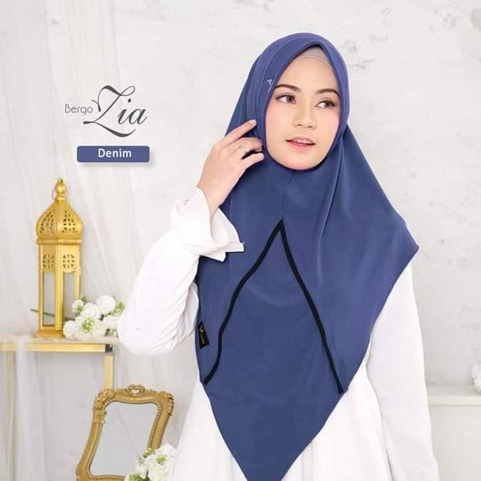 BERGO ZIA / yessana hijab