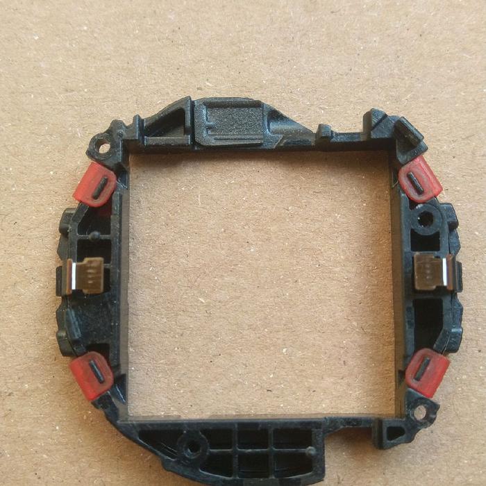 Tombol Frame Tulangan Original Bekas Copotan Amazfit T-Rex 1 Pro