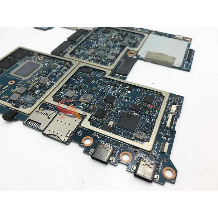 Untuk Dell OEM Latitude 7285 Tablet Motherboard dengan I5-7Y54 Cpu 8G