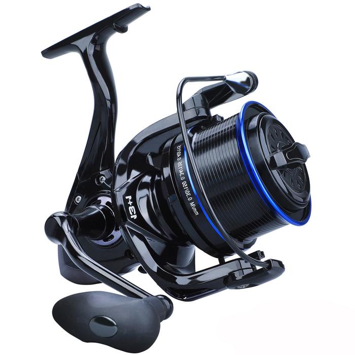 Big Strong Metal Sea Fishing Reel 10000 9000 8000 Metal Spool Line