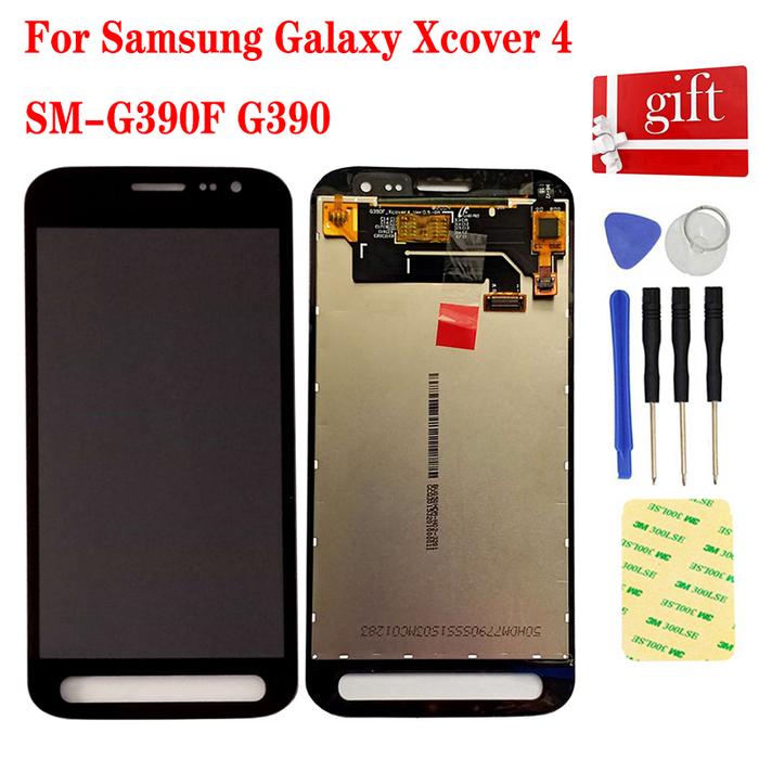 LCD For Samsung Galaxy Xcover 4 SM-G390F G390 Touch Screen Digitizer