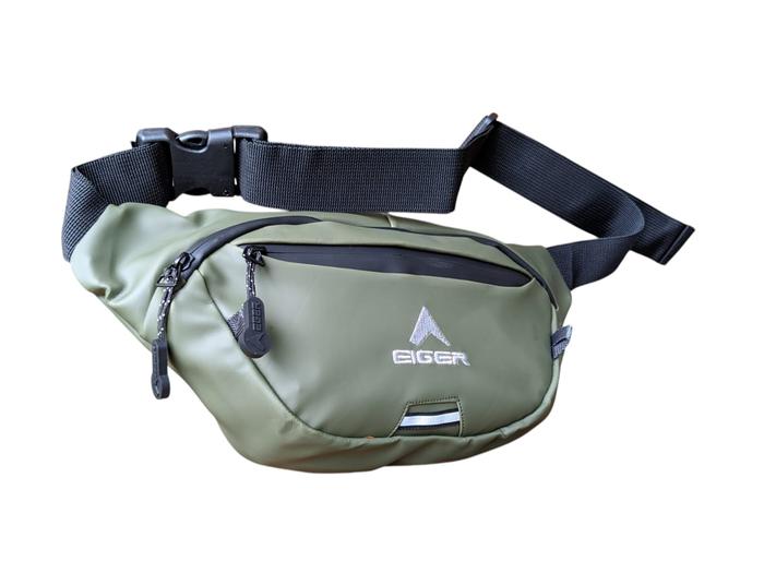 Tas mini Selempang Distro CLASSIC PROJECT Pria Dan Wanita adventure eiger 1989 Cowok Slingbag Pingga
