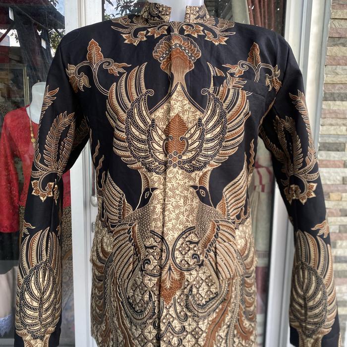 Terbaru Basofi Jas Koko Batik