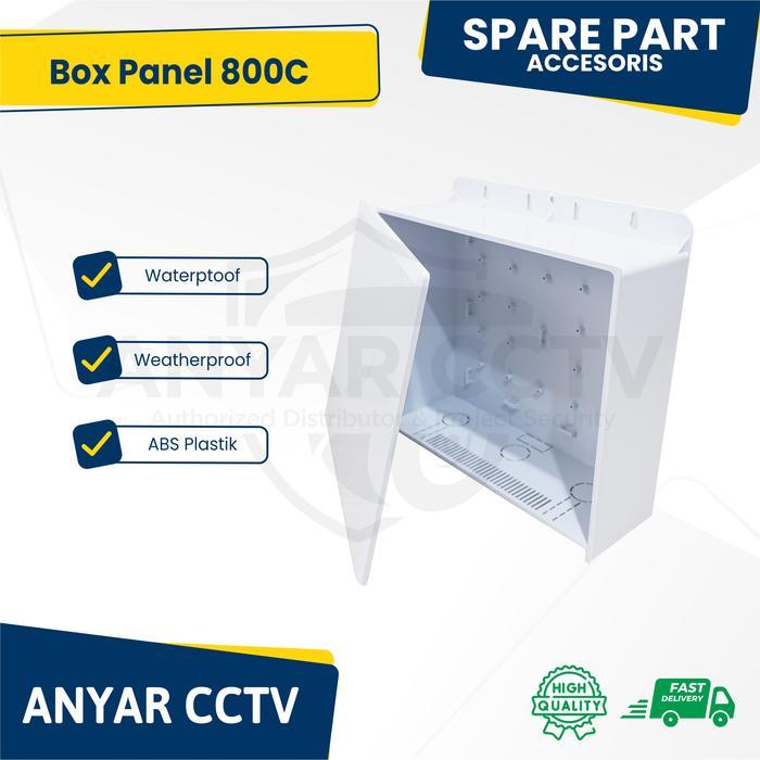 Box Panel Listrik Outdoor 800C / 800D / 800E || Wateroof *