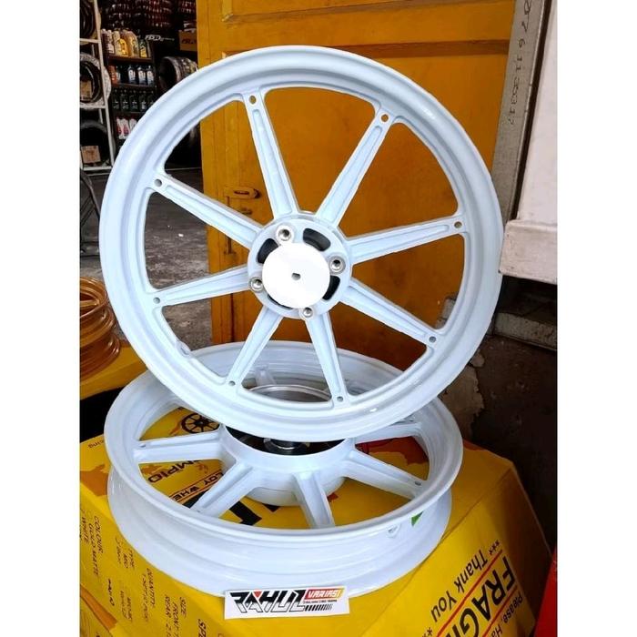 VELG VND CRIPTO (PALANG 8) BEAT