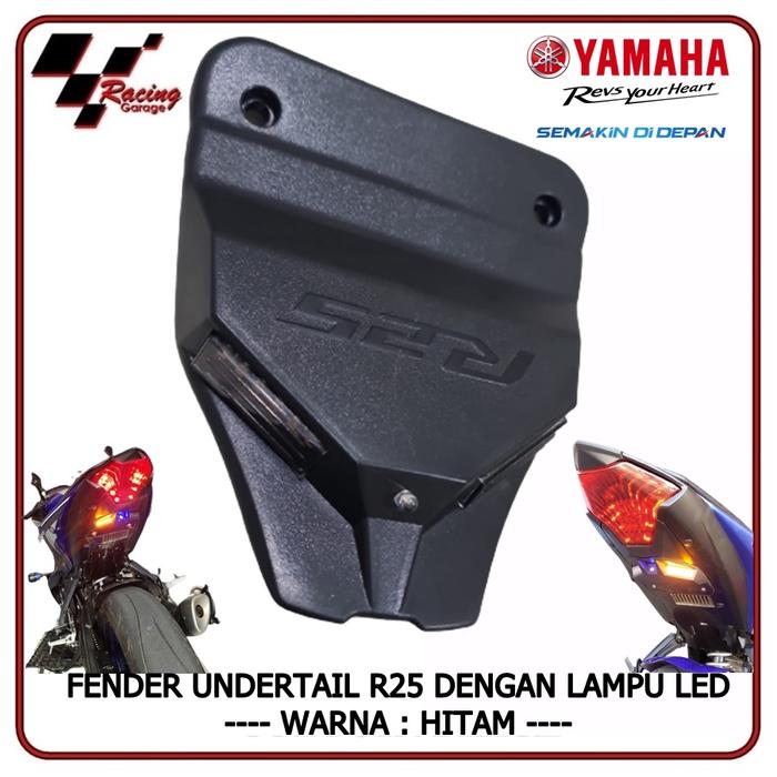 FENDER UNDERTAIL SEIN R25 R 25 MT25 MT UNDER TAIL LAMPU BELAKANG SEN PNP