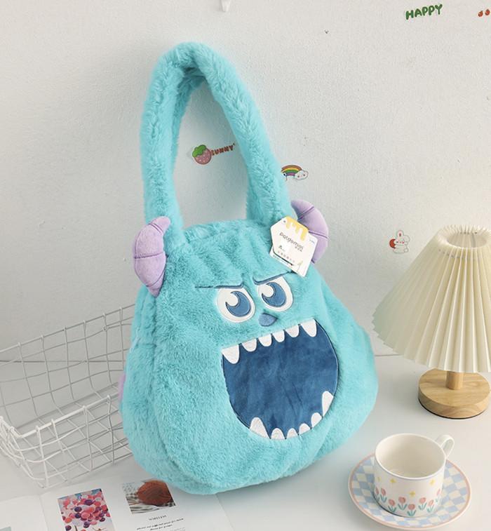 TAS SULLEY MONSTER UNIVERSITY DISNEY