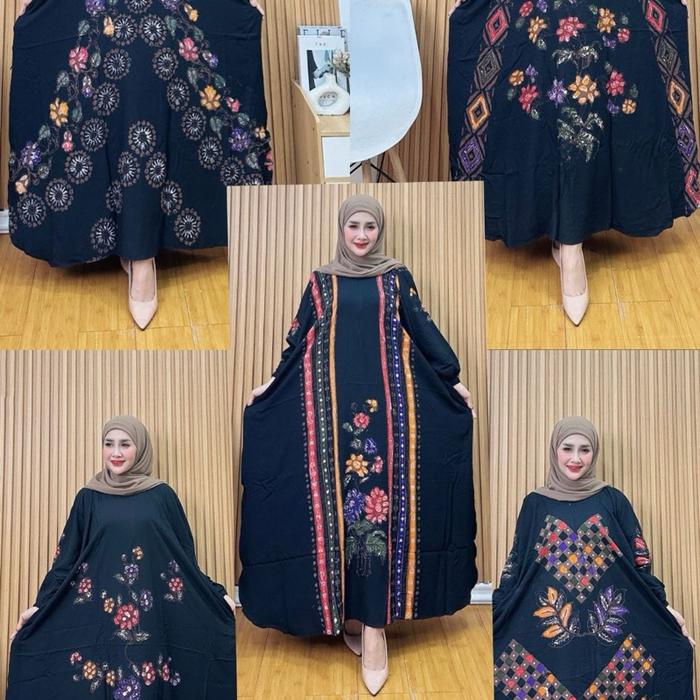 Kaftan Sogan Premium Colet