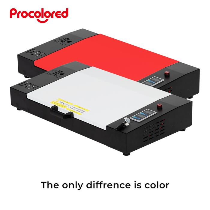 Procolored Oven For DTF Printer Powder Melt Dryer Oven for A4 Till A3