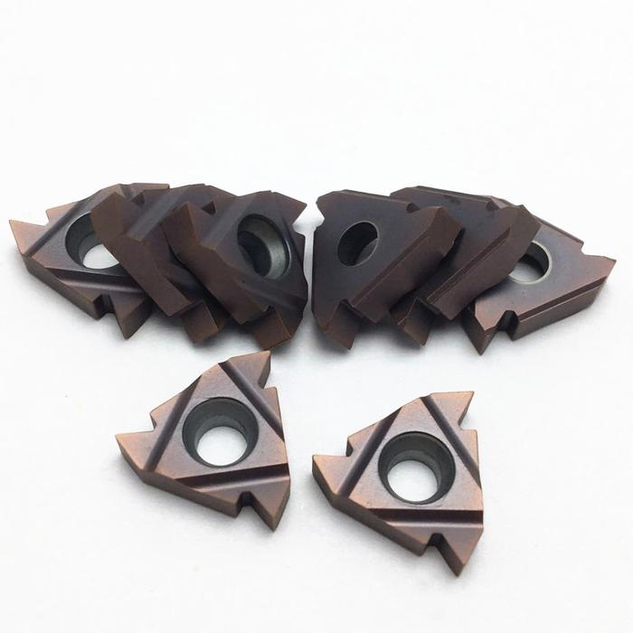 MMT 16ER 16IR AG60 MMT11ER 11IR VP15TF UE6020 US735 original carbide