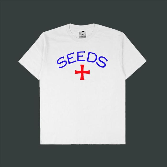 [COD]Seeds - Noah RIP New Merch Tshirt black 24s - Free