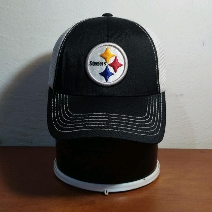 Topi Trucker NFL Pittsburgh Steelers