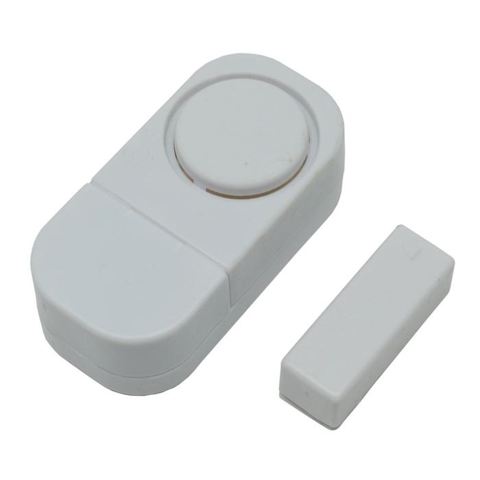 Alarm Pintu Rumah Anti Maling - OMHAG9WH White