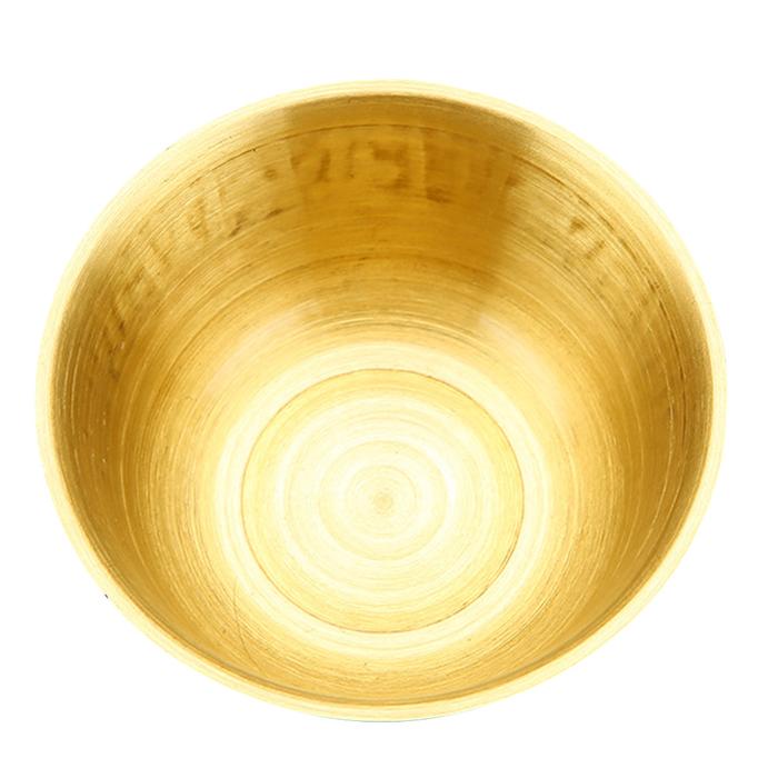 Tibetan Tea Bowl Pagan Offering Bowl Yoga Decor Tibetan Offering Bowl