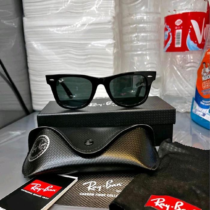 kacamata Rayban Wayfarer Original sunglasses italy
