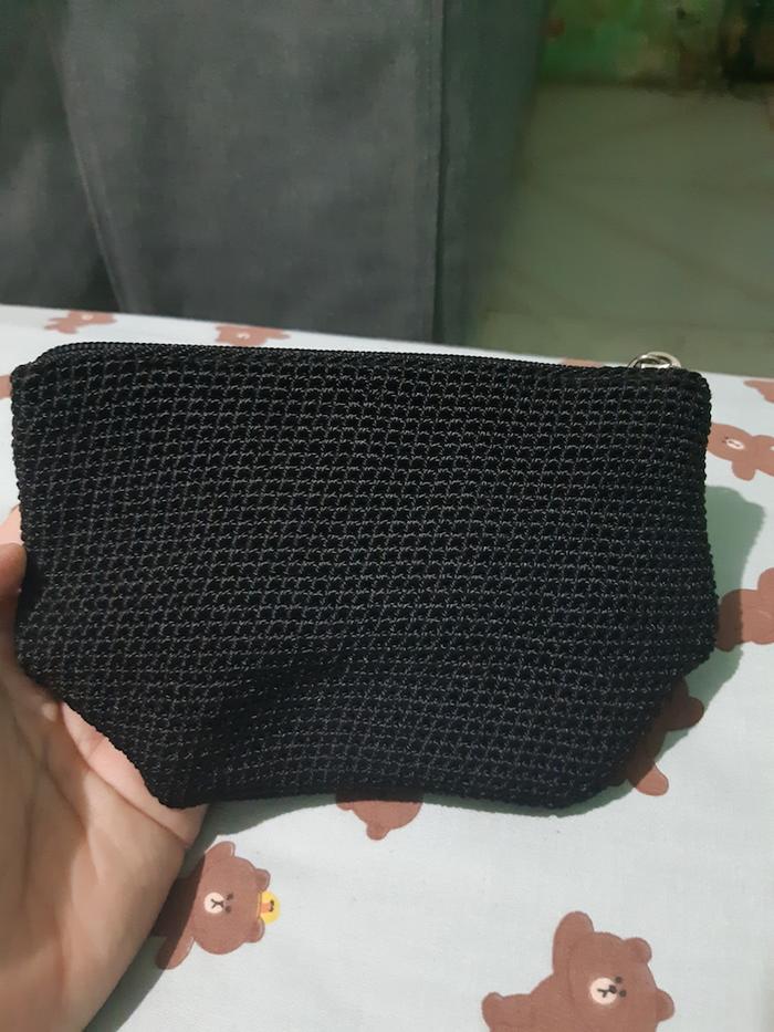 Dompet Coin Koin The SAK by Elliot Lucia 2nd Like New Original