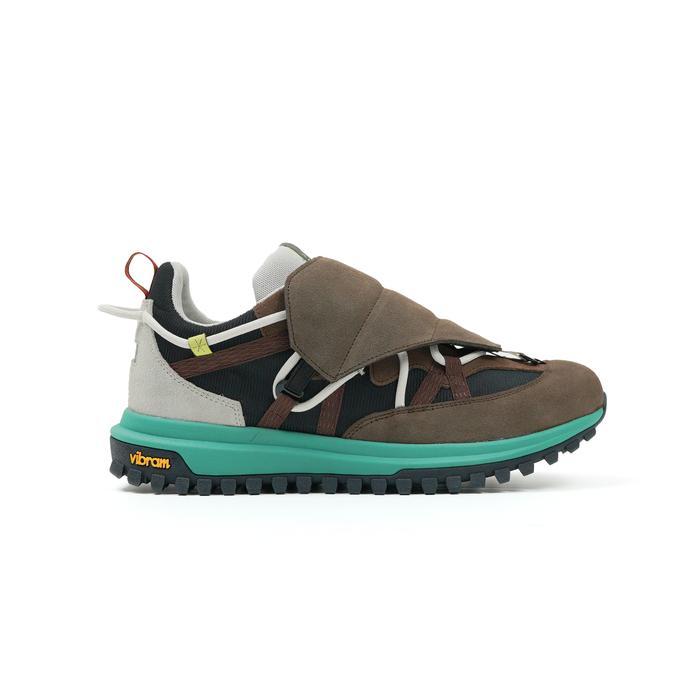 NEW AKROSS - XA - 01 COWRACE BROWN