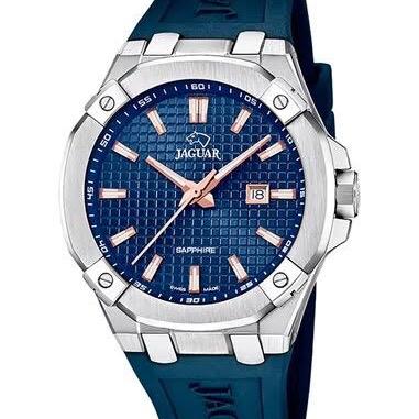 JAGUAR J1010/2 JAM TANGAN PRIA ORIGINAL