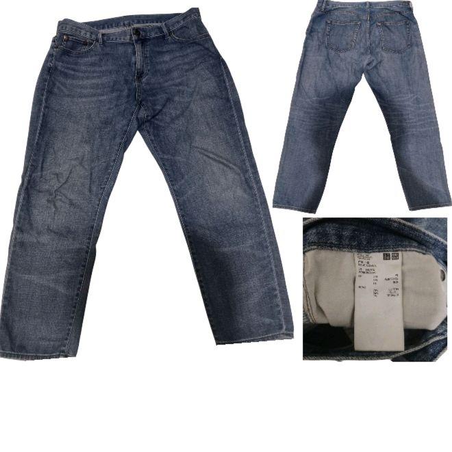 celana jeans second branded Denim