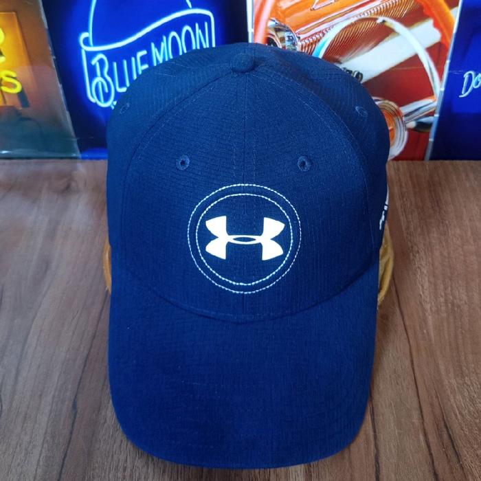 topi under armour golf original