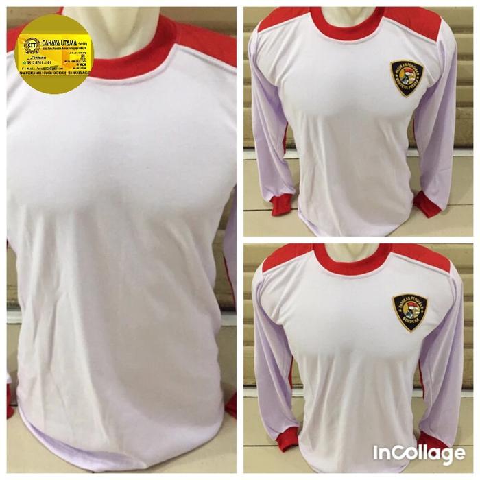 promo KAOS PASKIBRA / SERAGAM PASKIBRA