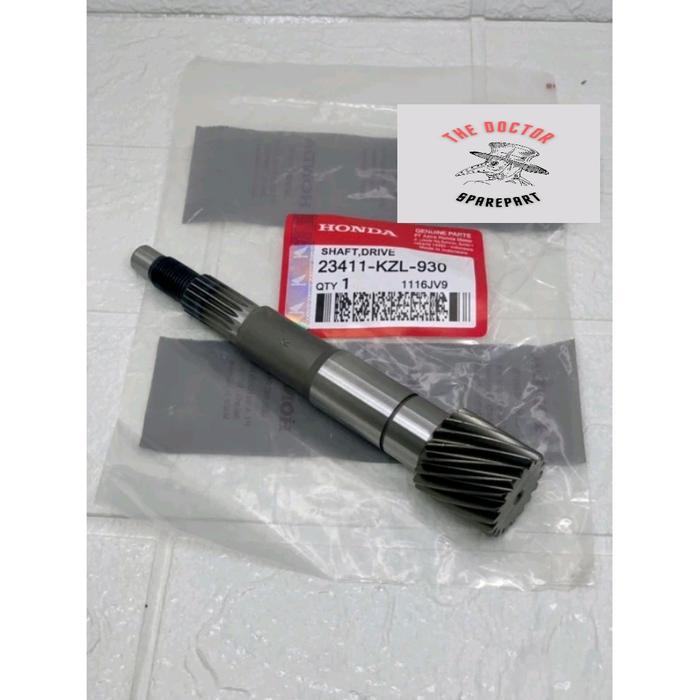 As Pully (KZL) Buat Motor Beat Fi, Beat Pop, Scoopy Esp, Spacy fi, Vario 110 Esp