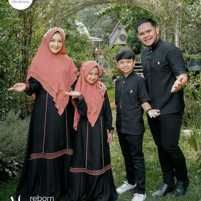 Sarimbit Yumna reborn by Mada
