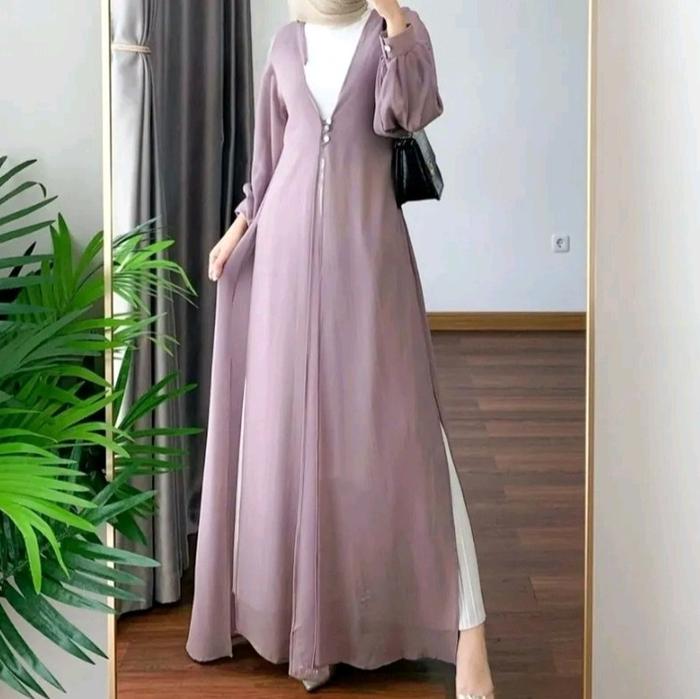 Amel Dres Outer/Outer Ceruty/