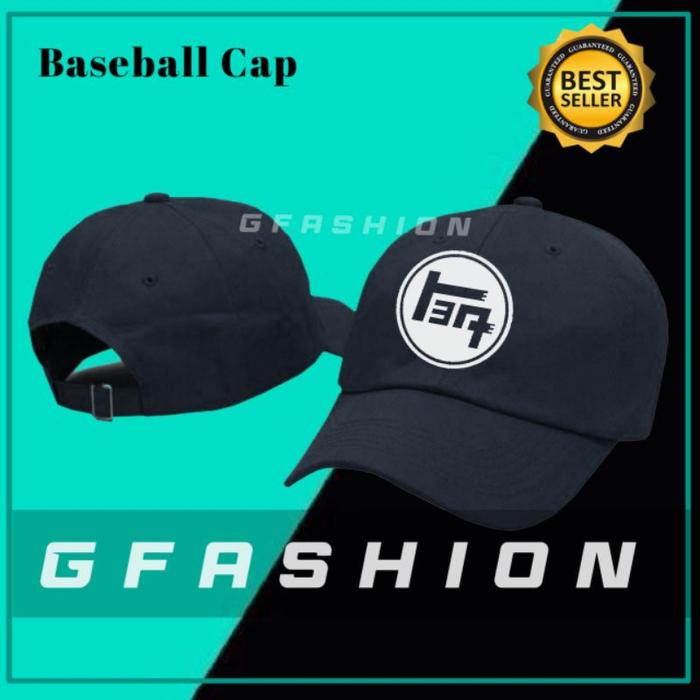 Topi Baseball TOYOTA JEPANG Distro Keren Murah Pria Wanita