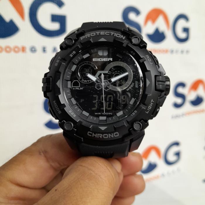 Jam Tangan EIGER Alverstone Watch Original