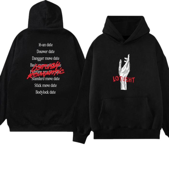 JAKET HOODIE PSHT KEREN DISTRO SIMPLE TERBARU HOODIE LOTUS PSHT TERBARU