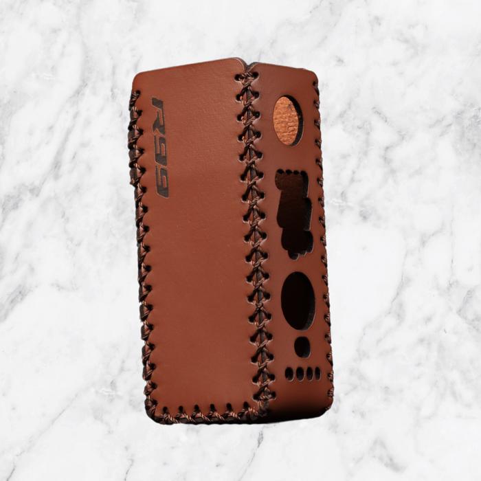 Jozz Case Leather Sleeve Case Hotcig R99 Fee Lanyard Cover Hot Cig r99