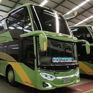 Tiket Bus Sleeper Gunung Harta