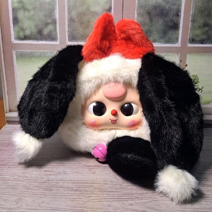 Lucky Bunny Babythree BB3 400% Plushie Bag