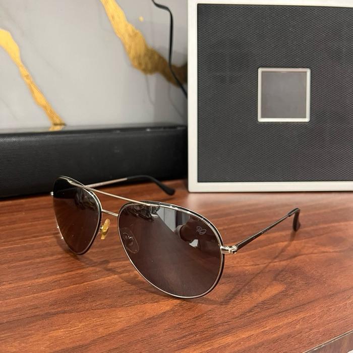 Kacamata aviator romeo gigli made in italy