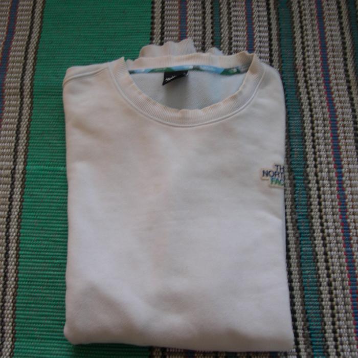 The North Face crewneck sweater original second
