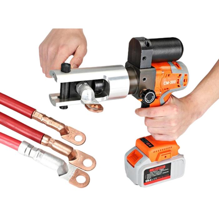 Electric Hydraulic Crimping Pliers Rechargeable Hydraulic Pliers Charging Crimping Tool Hydraulic Pl
