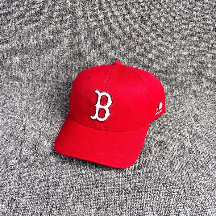 Topi MLB B Boston Cap Second Preloved Original 489