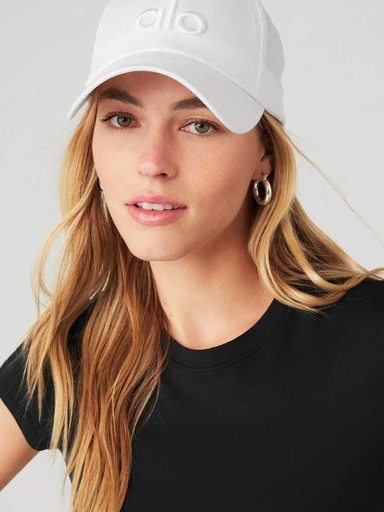 ALO YOGA Off Duty Cap topi off duty olahraga