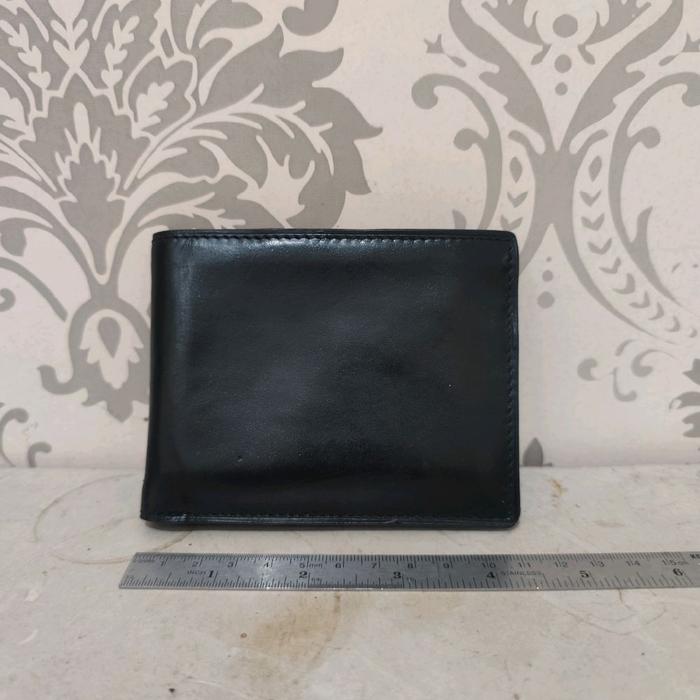Dompet pria kulit Full up bifold preloved